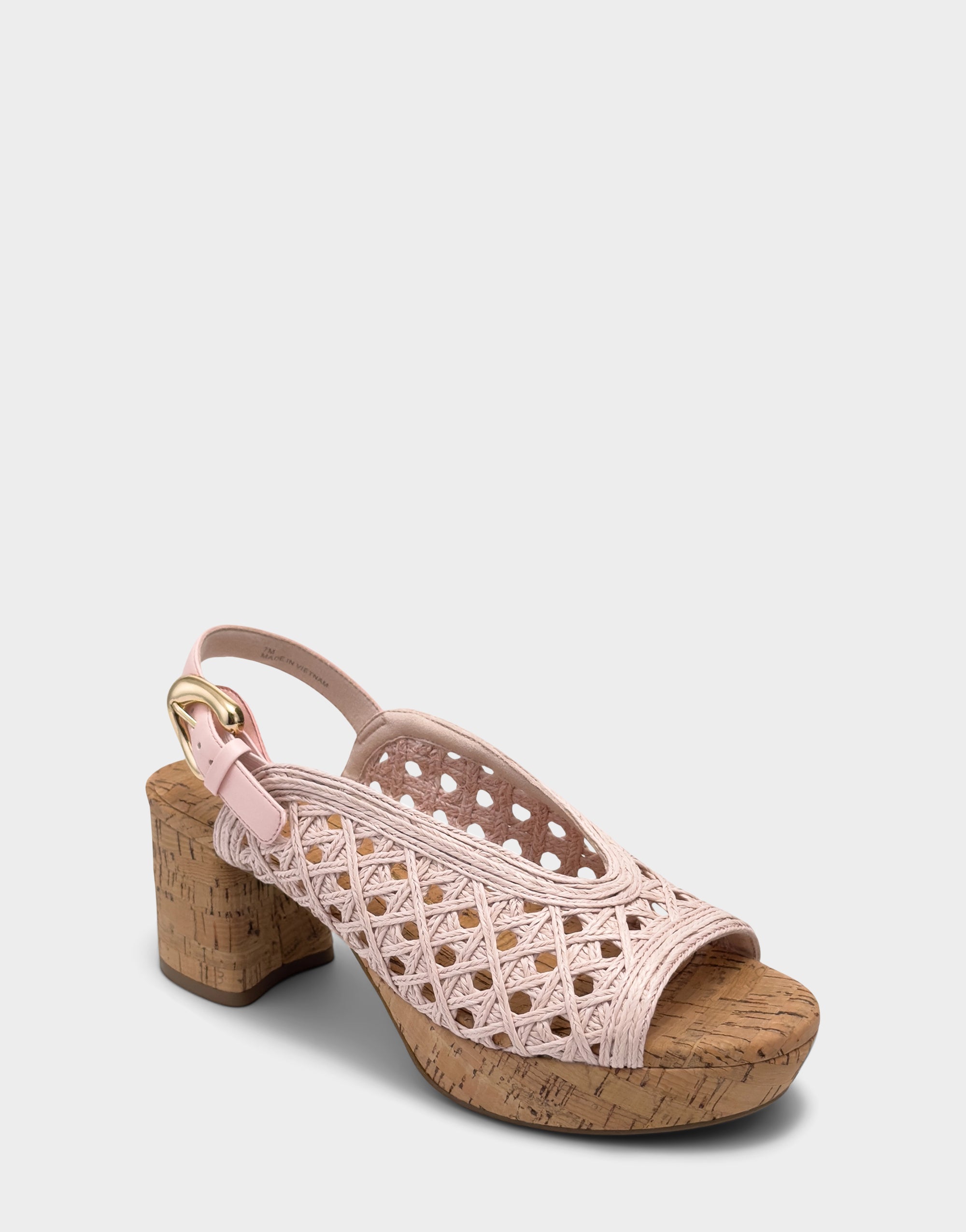 Cornelia Raffia *Final Sale* - Image 2