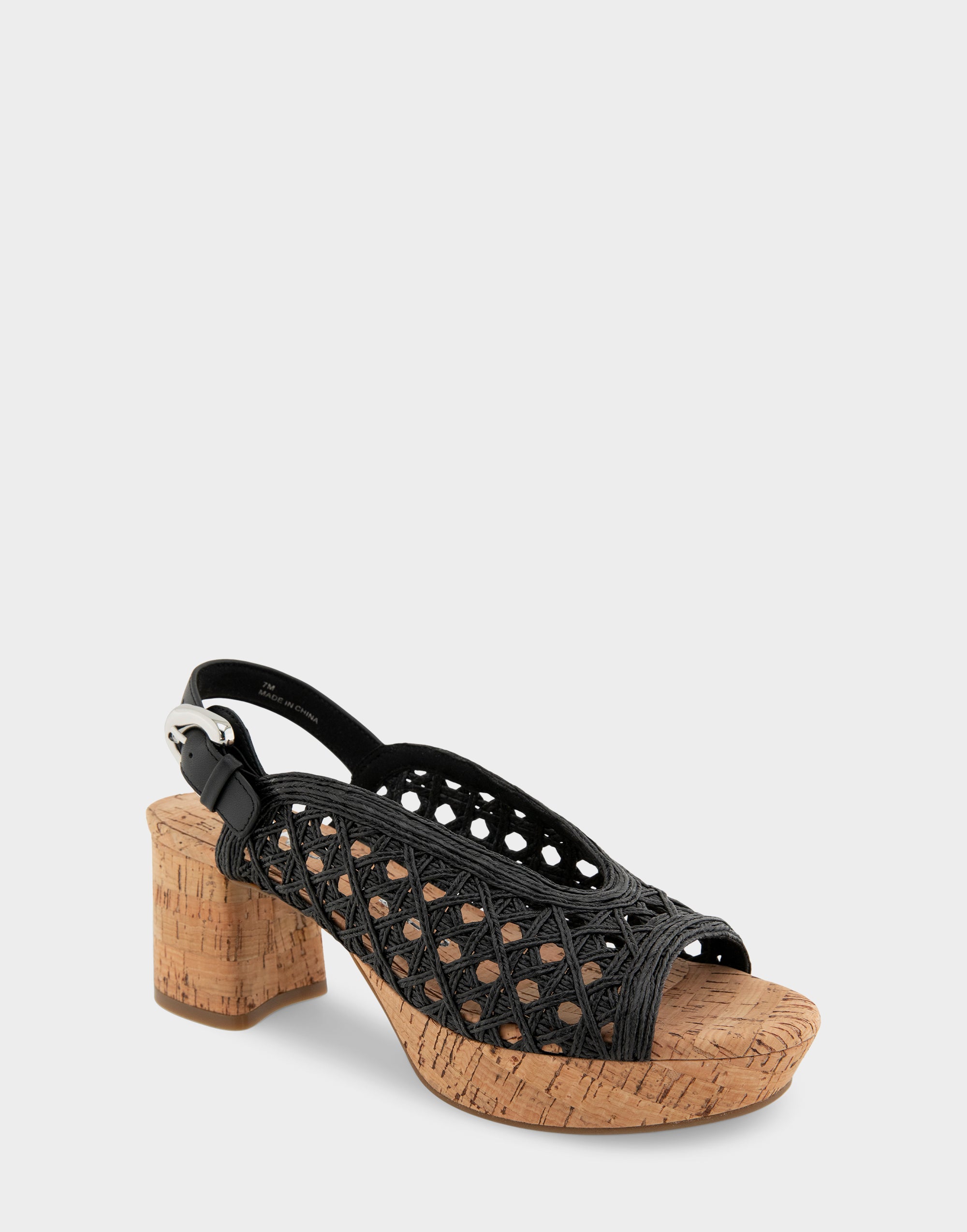 Cornelia Raffia *Final Sale* - Image 2