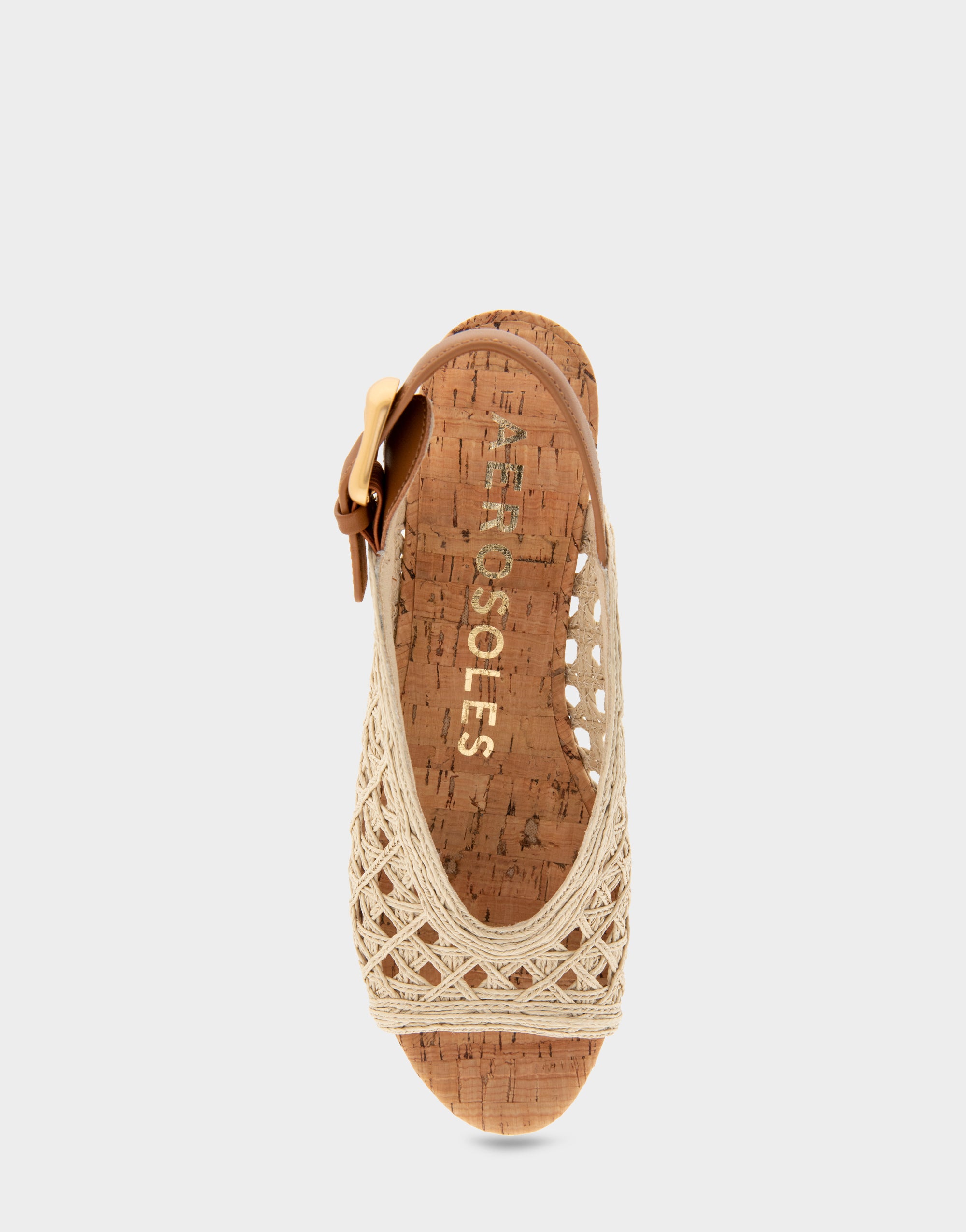 Cornelia Raffia *Final Sale* - Image 3